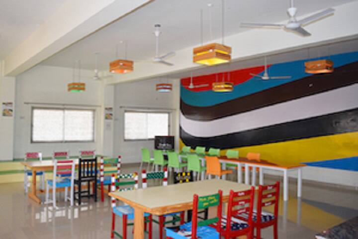 cafeteria